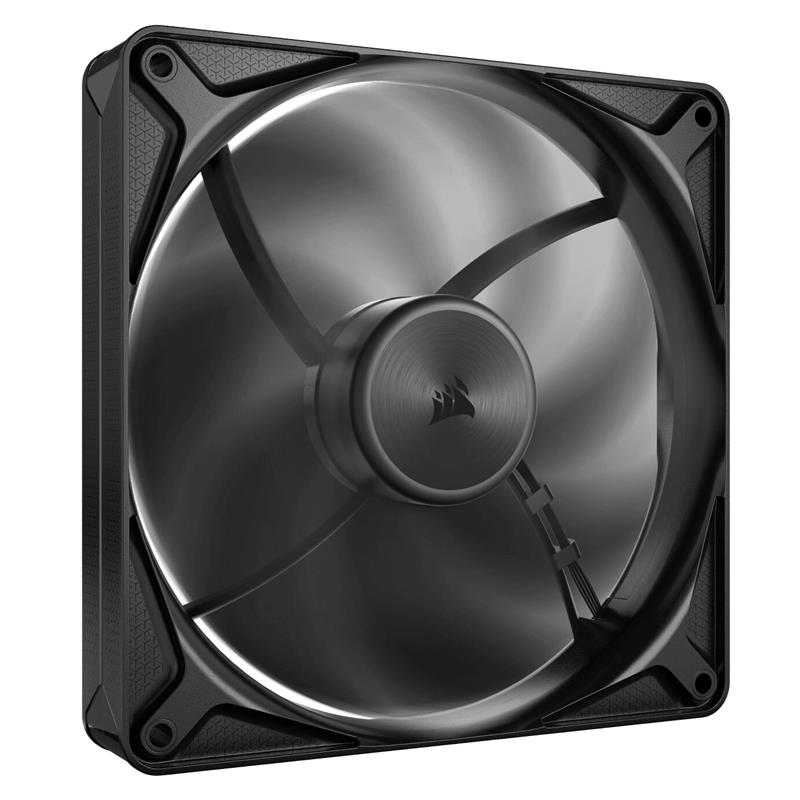 CORSAIR RS140 II 140 mm Ventilateur Paquet de 1 Noir