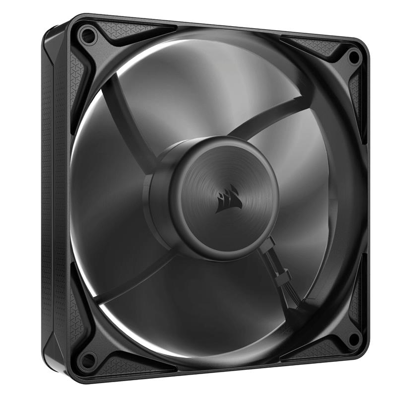 CORSAIR RS120 II 120 mm Regular Ventilateur Paquet de 1 Noir