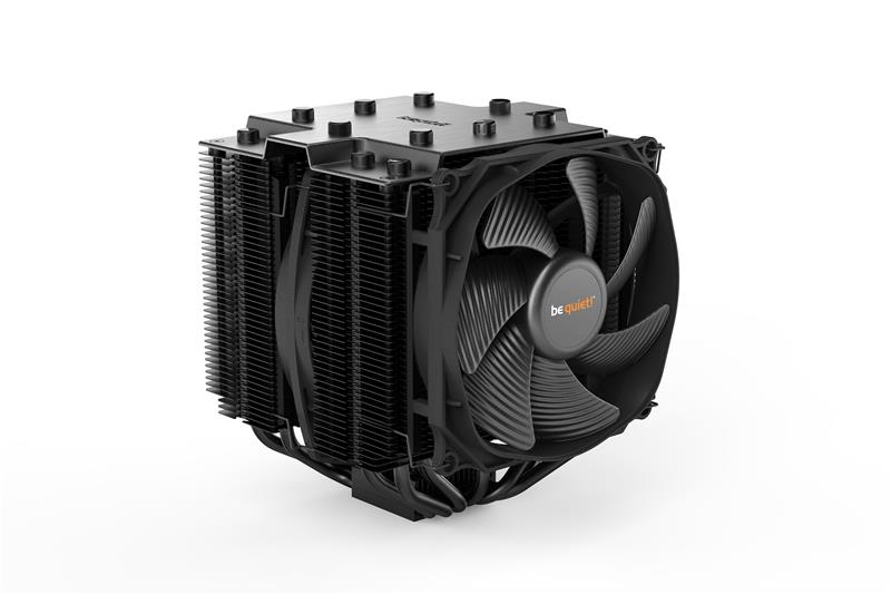 be quiet! Dark Rock Pro 4, BK022, 250W TDP, CPU Cooler(Open Box)