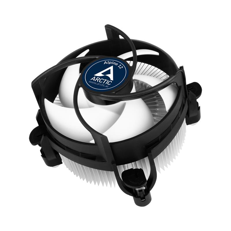 Arctic Alpine 12 - Compact Intel CPU Cooler ACALP00031A  ACALP00027A(Open Box)