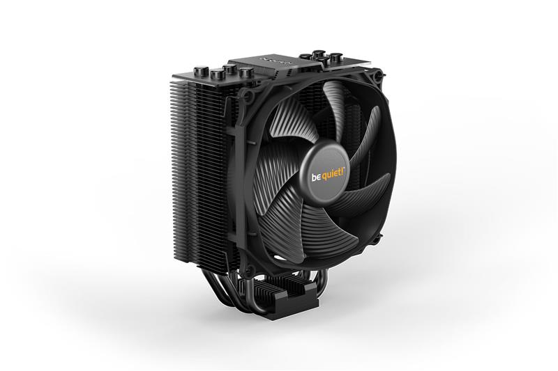 be quiet! BK024 Dark Rock Slim, CPU Cooler, 180W TDP