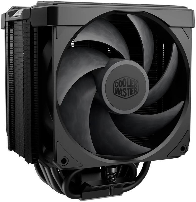 COOLER MASTER V8 ACE 3DHP AMD CPU Air Cooler Black