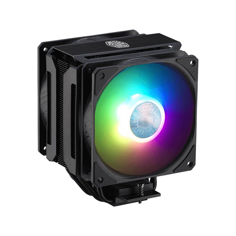 Cooler Master MASTERAIR MA612 Stealth ARGB