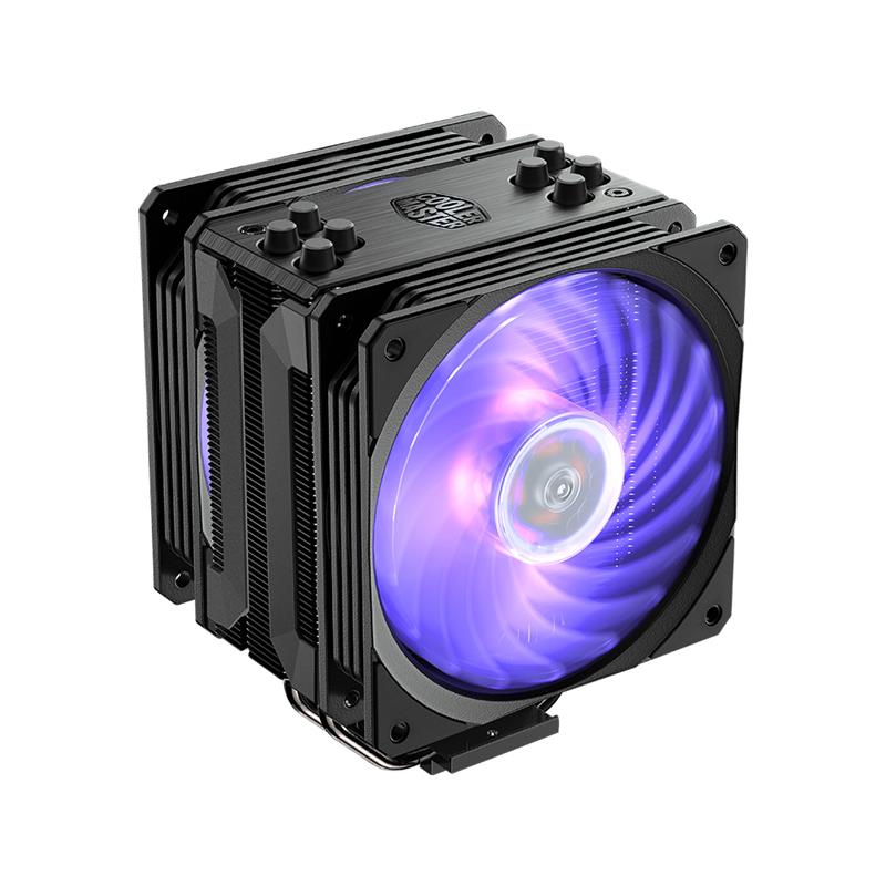 Cooler Master Hyper 212 RGB Black Edition CPU Cooler w/ LGA1700(Open Box)