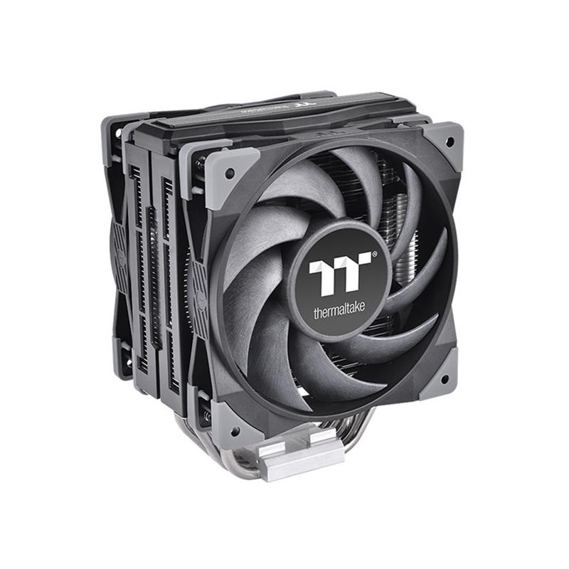 THERMALTAKE TOUGHAIR 510 Black CPU Cooler(Open Box)