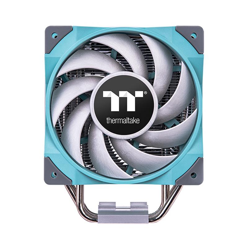 THERMALTAKE TOUGHAIR 510 Turquoise CPU Cooler