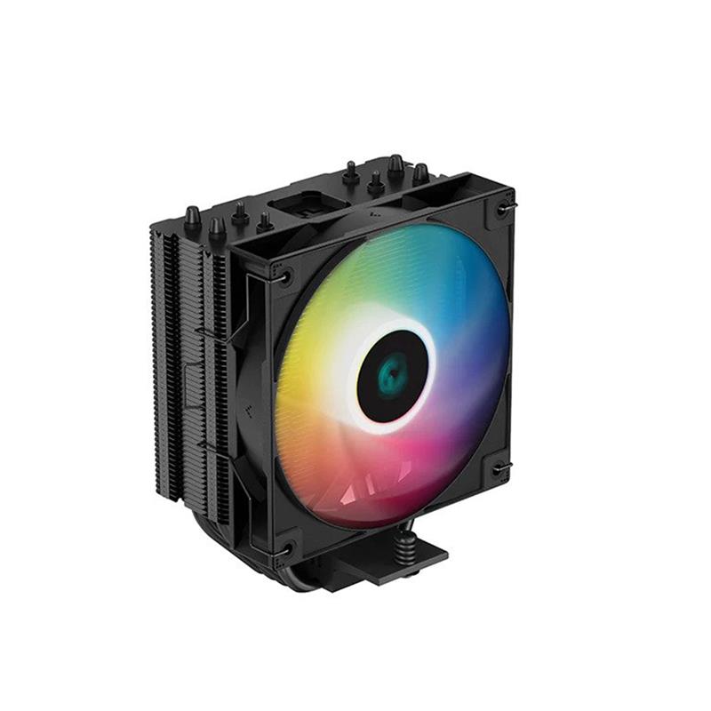 DeepCool AG400 BK ARGB Single-Tower CPU Air Cooler