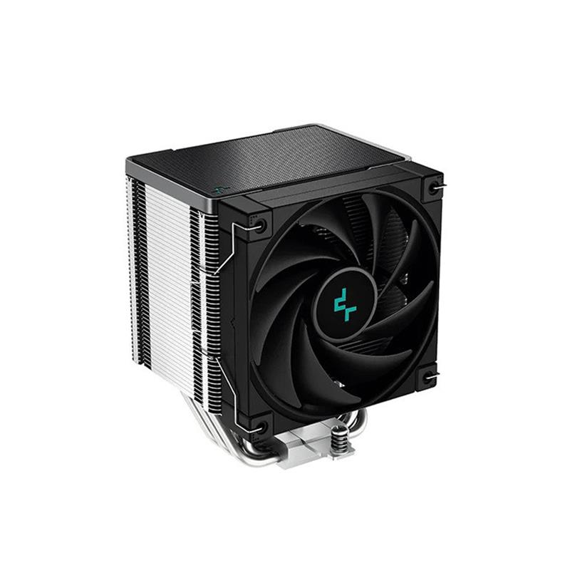 DeepCool AK500 High-Performance CPU Cooler, 5 Copper Heat Pipes, Single-Tower Heatsink, 120mm FDB PWM Fan, 240W