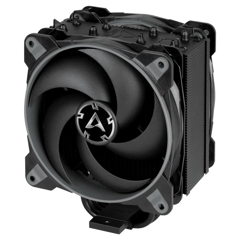 Arctic Freezer 34 eSports DUO – CPU Cooler (Grey), Direct touch technology, eSport Pressure-optimized fans in Push-Pull configu