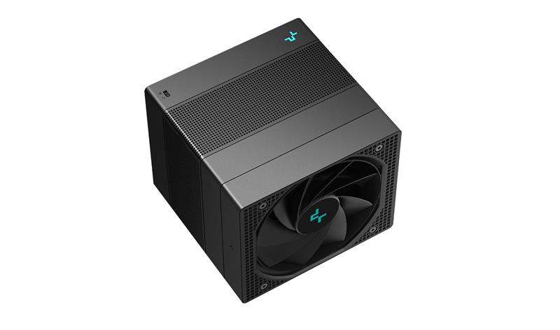 Deepcool ASSASSIN IV WH Premium CPU Air Cooler, Dual-Tower