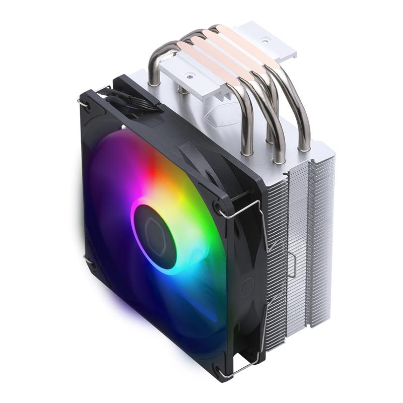 Cooler Master HYPER 212 Spectrum V3 CPU Air Cooler - Canada