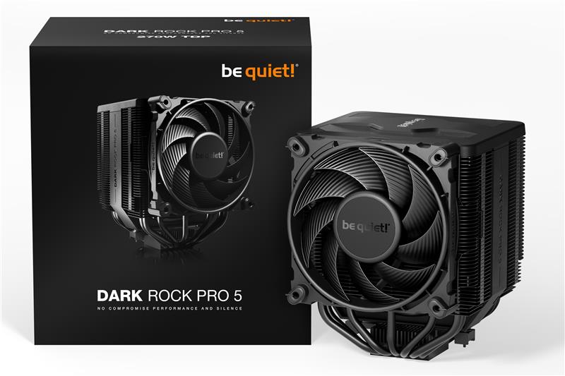 be quiet! Dark Rock Pro 5...