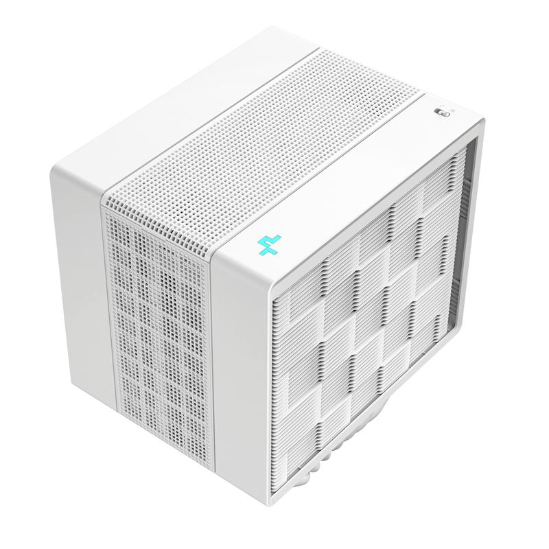 DeepCool ASSASSIN 4S CPU Air Cooler, White