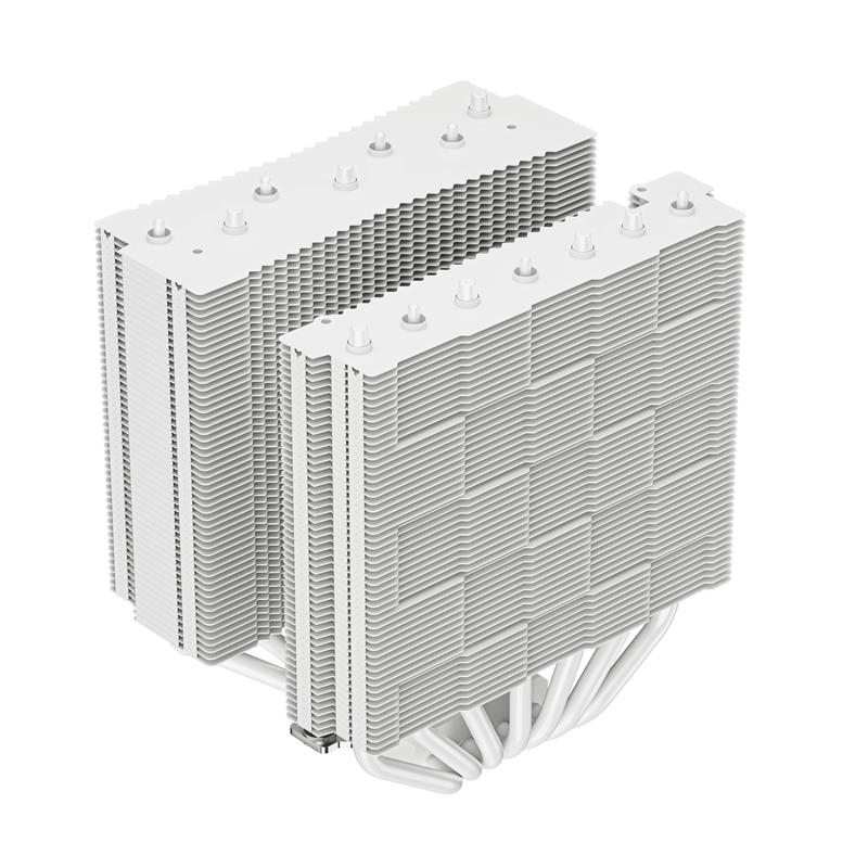 DeepCool ASSASSIN 4S CPU Air Cooler, White - Canada