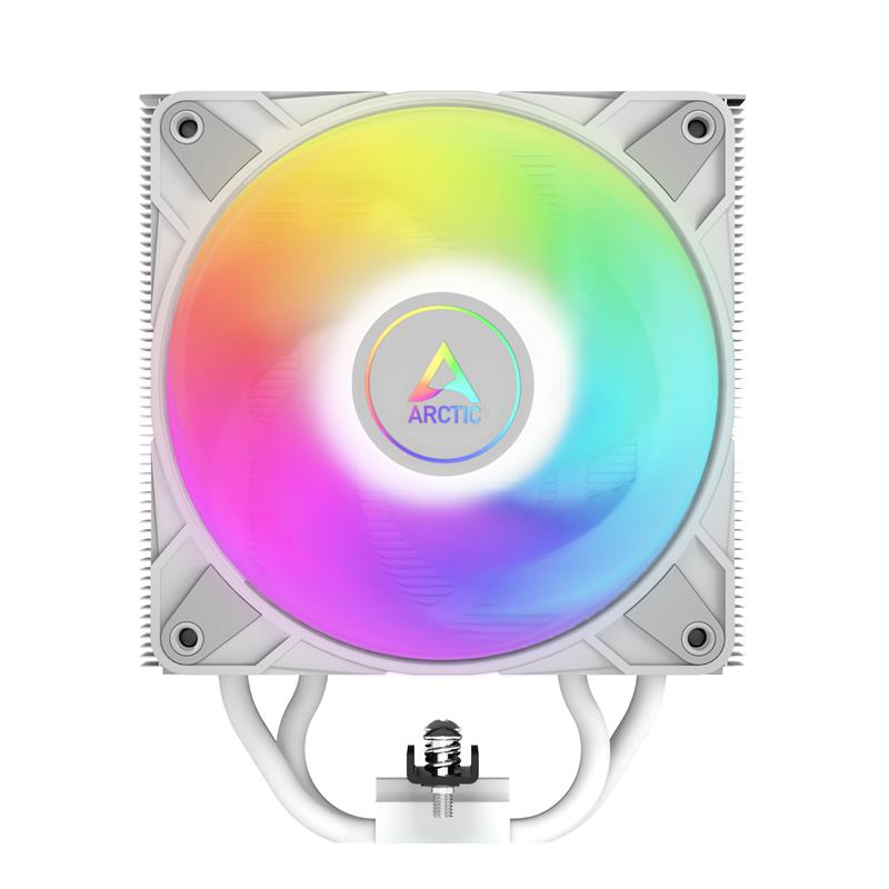 Arctic Freezer 36 A-RGB S1700 AM5 Direct touch dual 12CM Pressure optimized fan, White