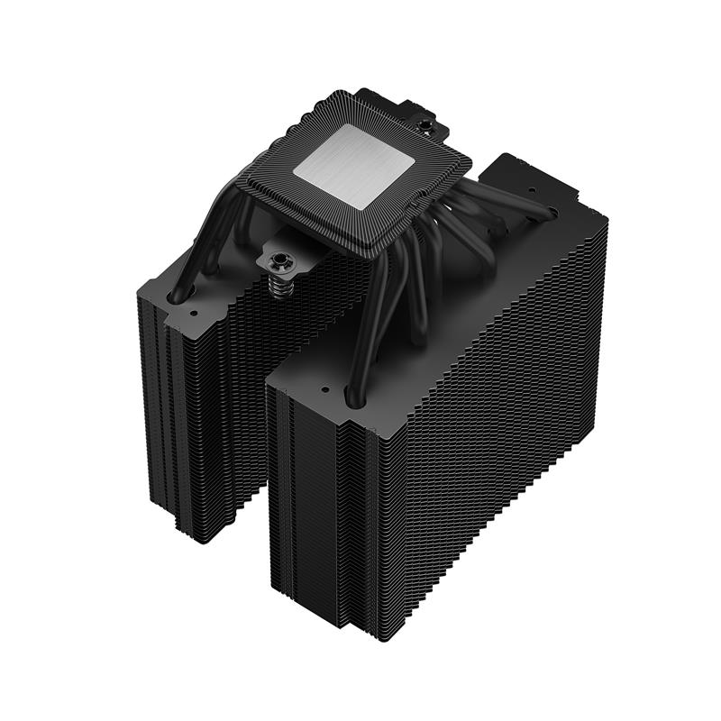 DeepCool ASSASSIN IV VC VISION Premium CPU Air Cooler, Dual