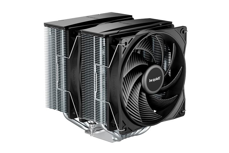 be quiet! PURE ROCK PRO 3 CPU Cooler