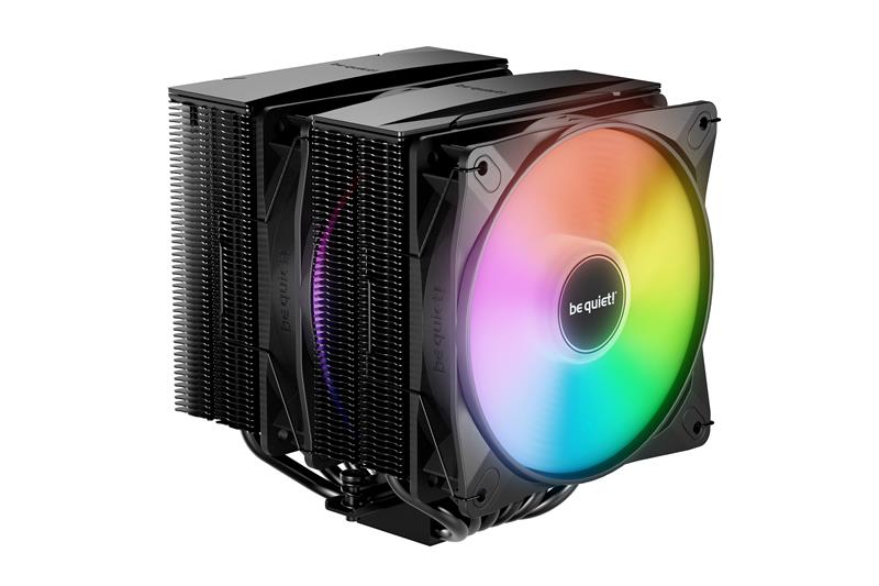 be quiet! PURE ROCK PRO 3 LX Black CPU Air cooler