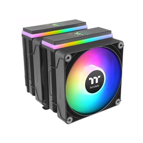 THERMALTAKE ASTRIA 600 CPU Cooler, Black