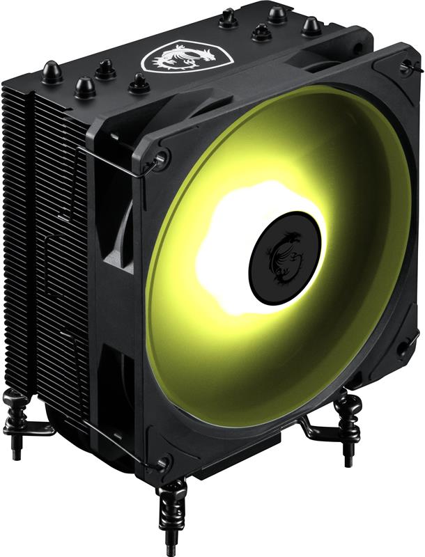 MSI MAG COREFROZR AA13 Air CPU Cooler, Single