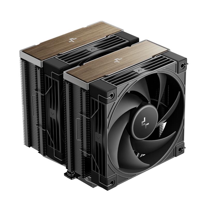 DeepCool AK620 G2 CPU Air Cooler Black