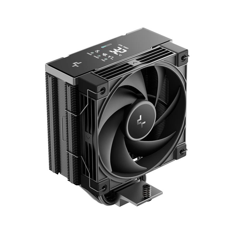 DeepCool AK400 G2 DIGITAL NYX Refroidisseur d'air pour processeur Noir