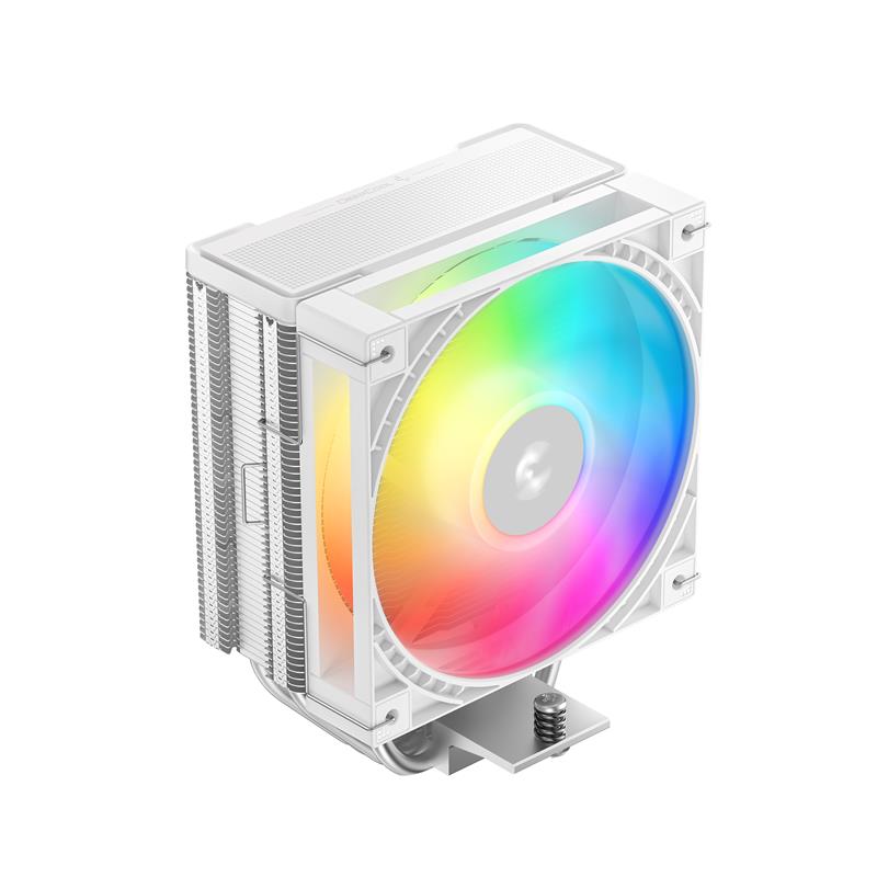 DeepCool AG400 G2 WH ARGB CPU Air Cooler White