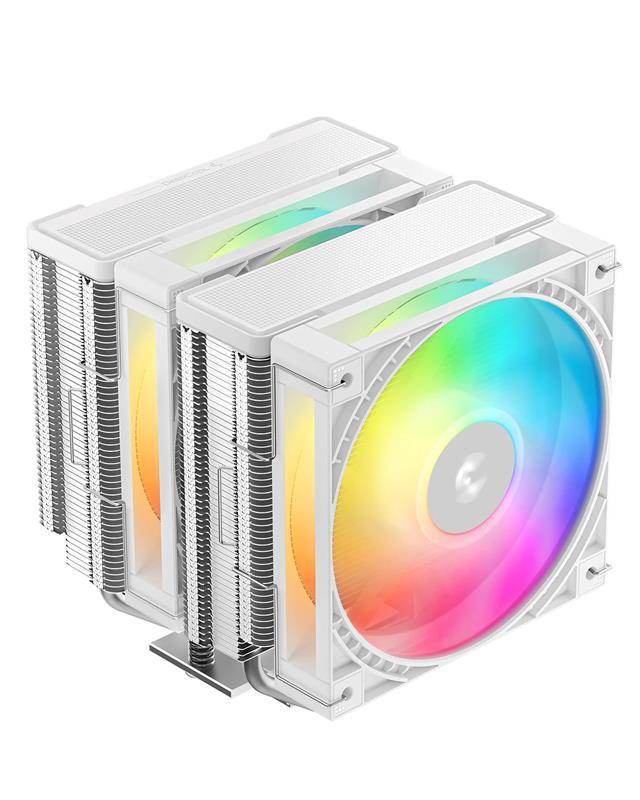 DeepCool AG620 G2 WH ARGB CPU Air Cooler White
