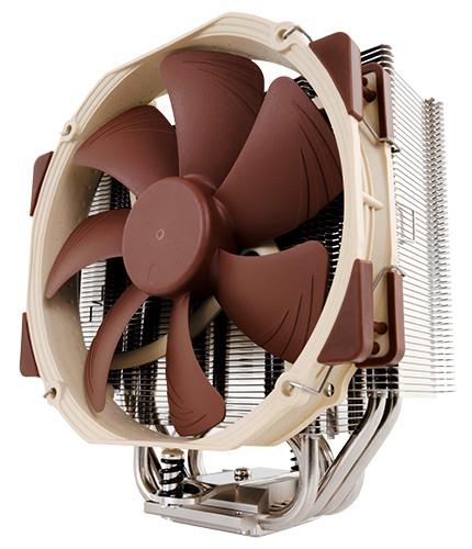 NOCTUA NH-U14S Intel CPU Cooler 140mm PWM Fan Retail