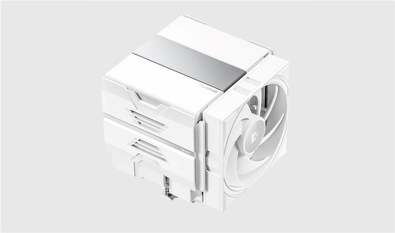 Sudokoo SK620 CPU Air Cooler White