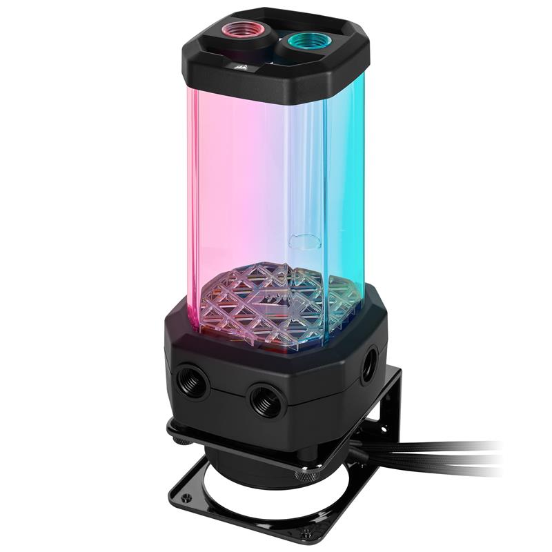 CORSAIR Hydro X Series XD5 RGB Pump/Reservoir Combo