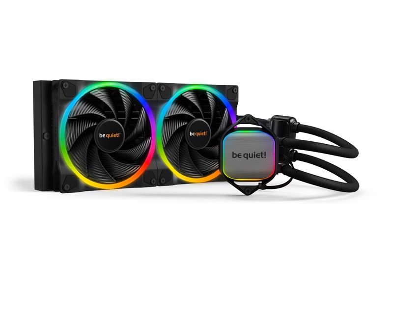 be quiet! PURE LOOP 2 FX 280mm AIO Cooling