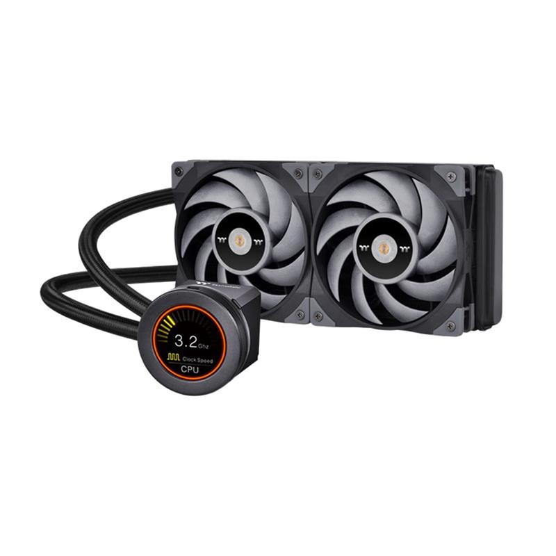 THERMALTAKE TOUGHLIQUID Ultra 240 All-In-One Liquid Cooler(Open Box)