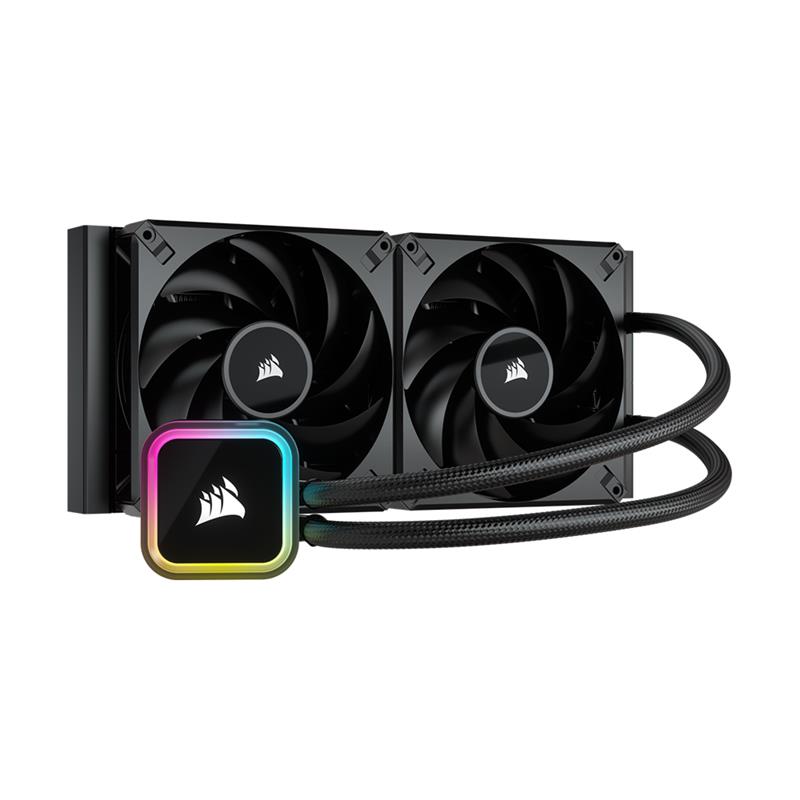 CORSAIR iCUE H115i ELITE RGB Liquid CPU Cooler