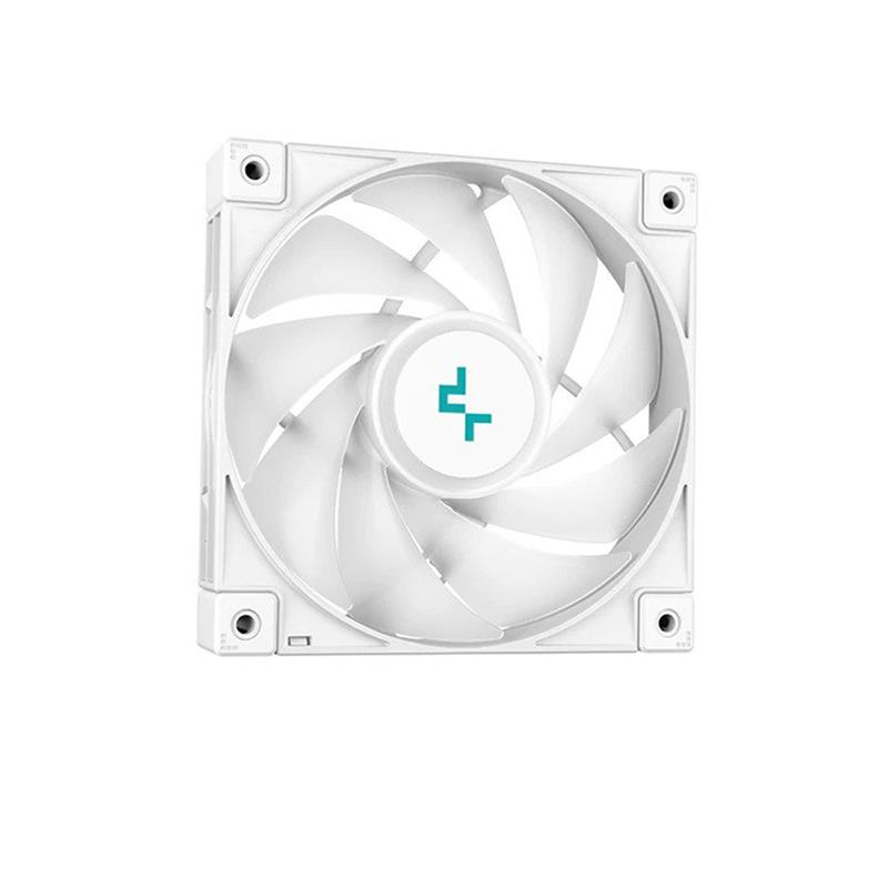 DeepCool LS720 WH High-Performance 360mm ARGB CPU Liquid