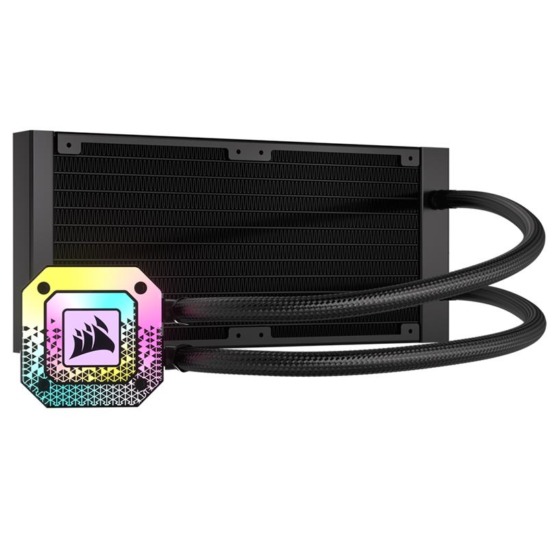 CORSAIR iCUE H100i ELITE CAPELLIX XT Liquid CPU Cooler