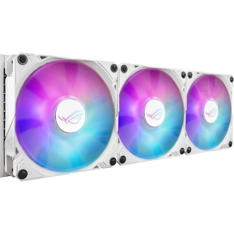 ASUS ROG RYUO Ⅲ 360 White ROG RYUO III 360 ARGB WHITE EDITION