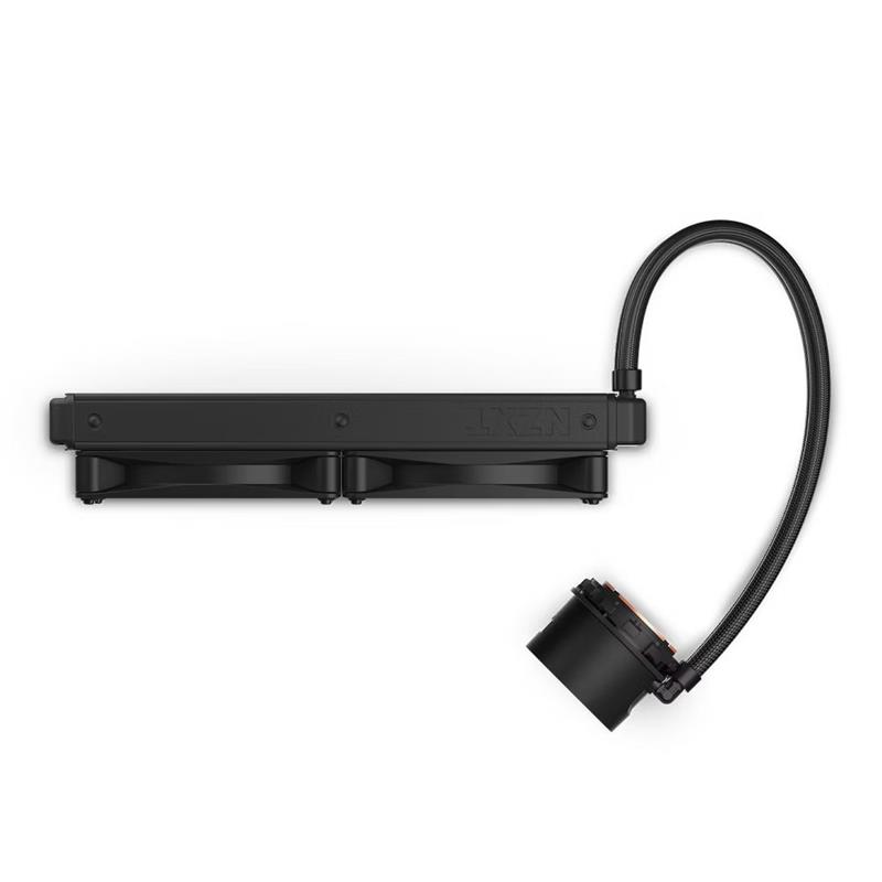 NZXT RL-KN280-B1 280mm Liquid Cooler Black - Canada Computers