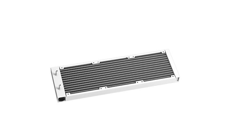 PC用ファン・クーラー LT720 WH 360mm Liquid CPU Cooler LT720 WH - DeepCool