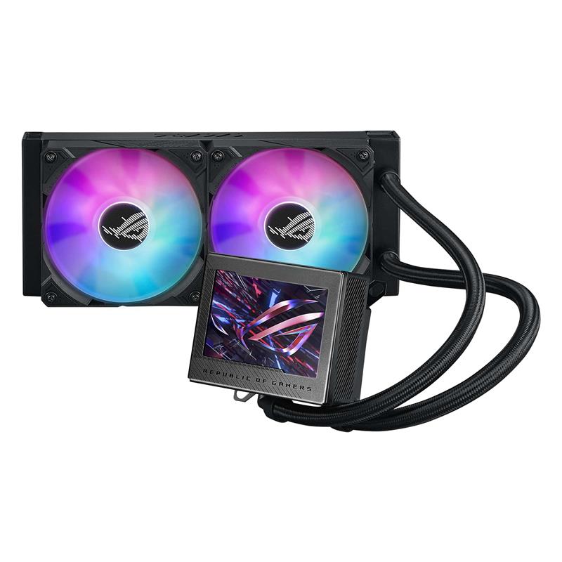 Asus ROG Ryujin III 240 ARGB AIO liquid CPU cooler(Open Box)