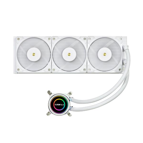 LIAN LI Galahad II Trinity 360 White - Canada Computers & Electronics