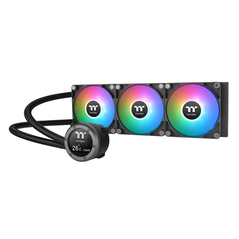 THERMALTAKE TH360 V2 Ultra ARGB Sync CPU Liquid Cooler(Open Box)