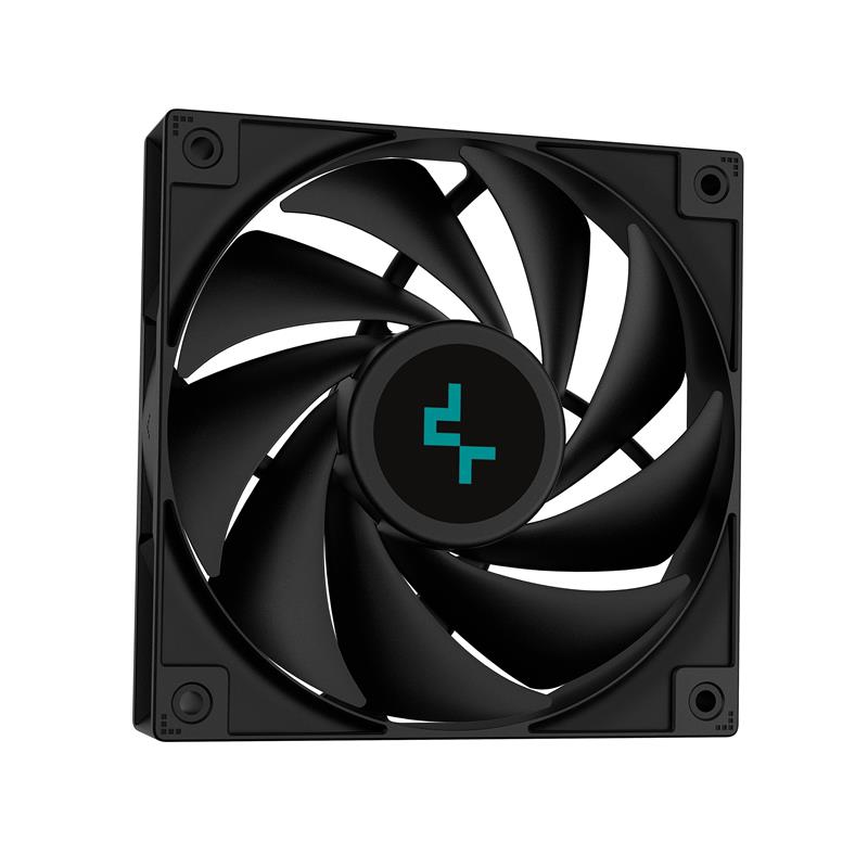 DeepCool LS520S ZERO DARK Liquid Cooler - Canada Computers