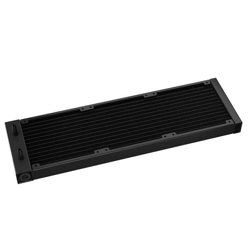 DeepCool LS720S ZERO DARK Liquid Cooler - Canada Computers