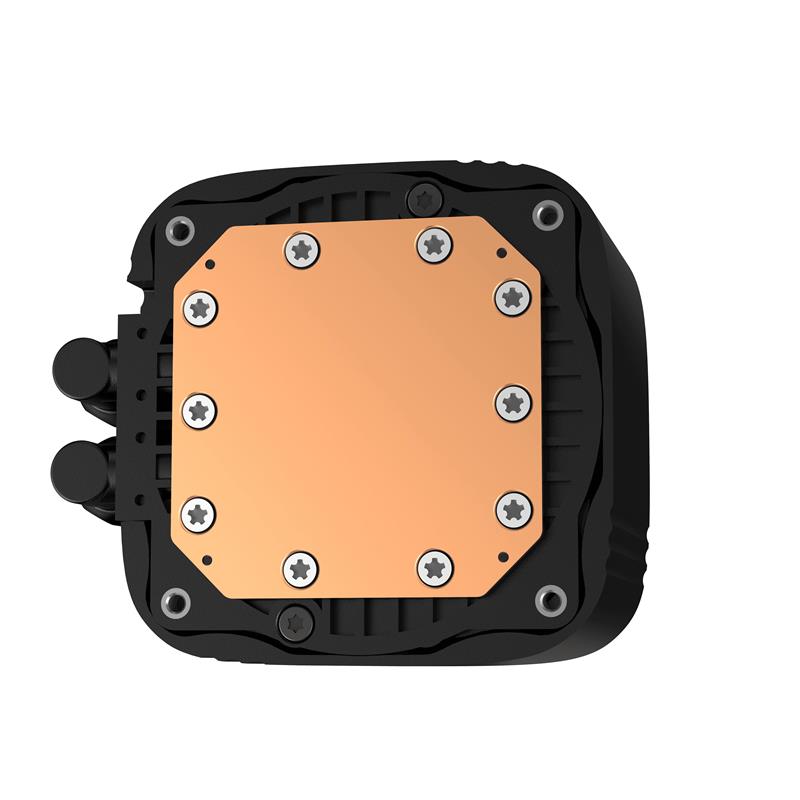 DeepCool LS720S ZERO DARK Liquid Cooler - Canada Computers