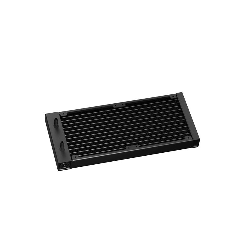 DeepCool MYSTIQUE 240 LCD Liquid Cooler - Canada Computers