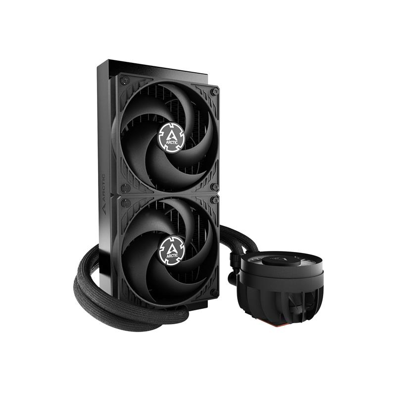 簡易水冷 ARCTIC LIQUID FREEZER III 240 BLACK ARCTIC Liquid Freezer III Pro 240-240 mm AIO CPU Cooler