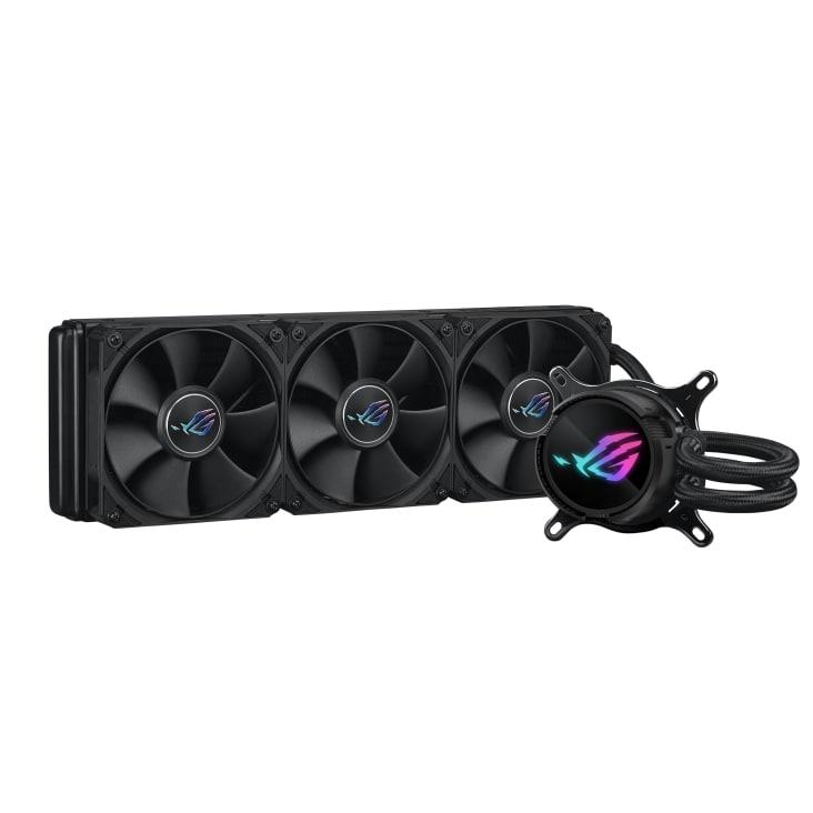 ASUS ROG STRIX LC III 360 All-In-One Liquid CPU Cooler