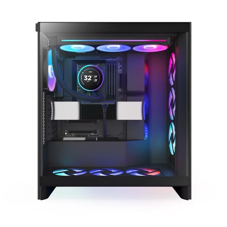 NZXT KRAKEN Elite 360 Black　RL-KN36E-B1 NZXT Kraken Elite 360mm - RL-KN36E-B1 - AIO CPU Liquid