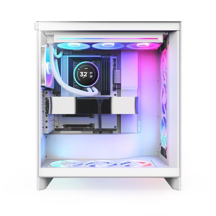 PC用ファン・クーラー Kraken Elite 360 RGB RL-KR36E-W1 [White] 51Ub1j+dRHL._UF1000,1000_QL80_.jpg
